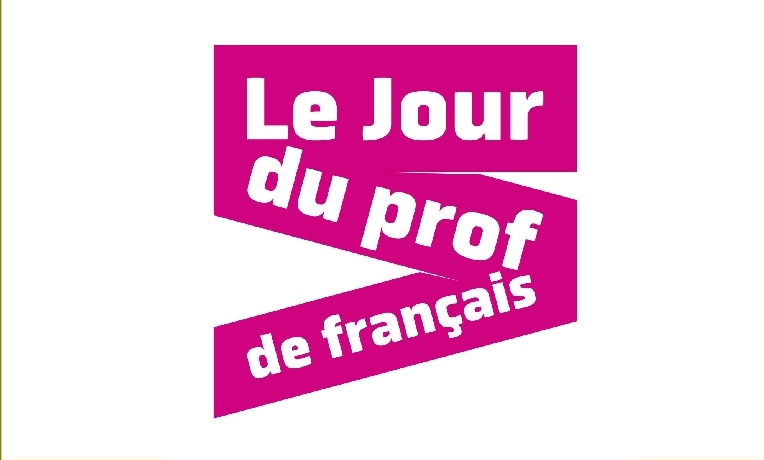 Le jour du prof de français