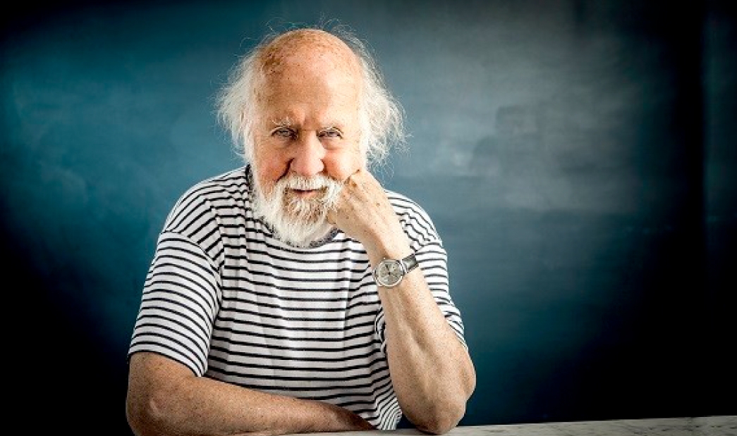 Hubert Reeves - conférence gratuite