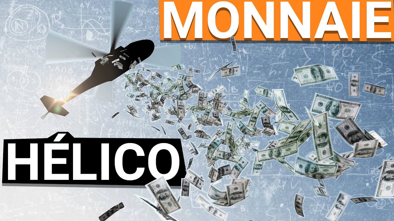 Et si l'argent tombait du ciel