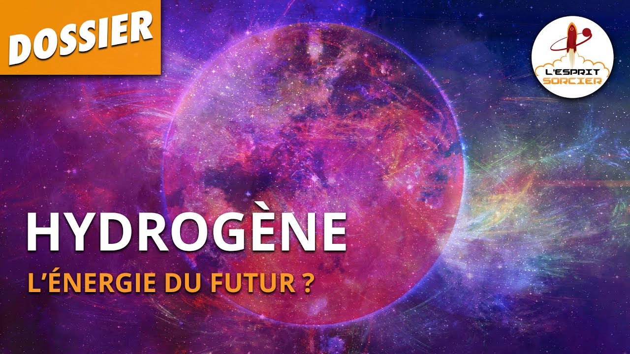 HYDROGÈNE : L'ÉNERGIE DU FUTUR ?