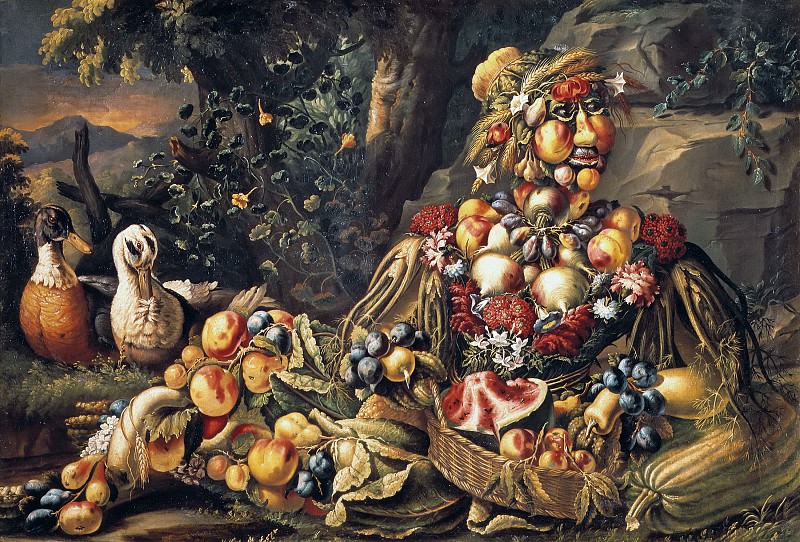 Giuseppe-arcimboldo- ressources gratuites pour apprendre