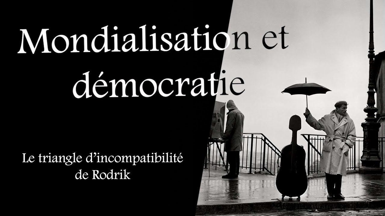 mondialisation et démocratie - Ressources gratuites pour apprendre