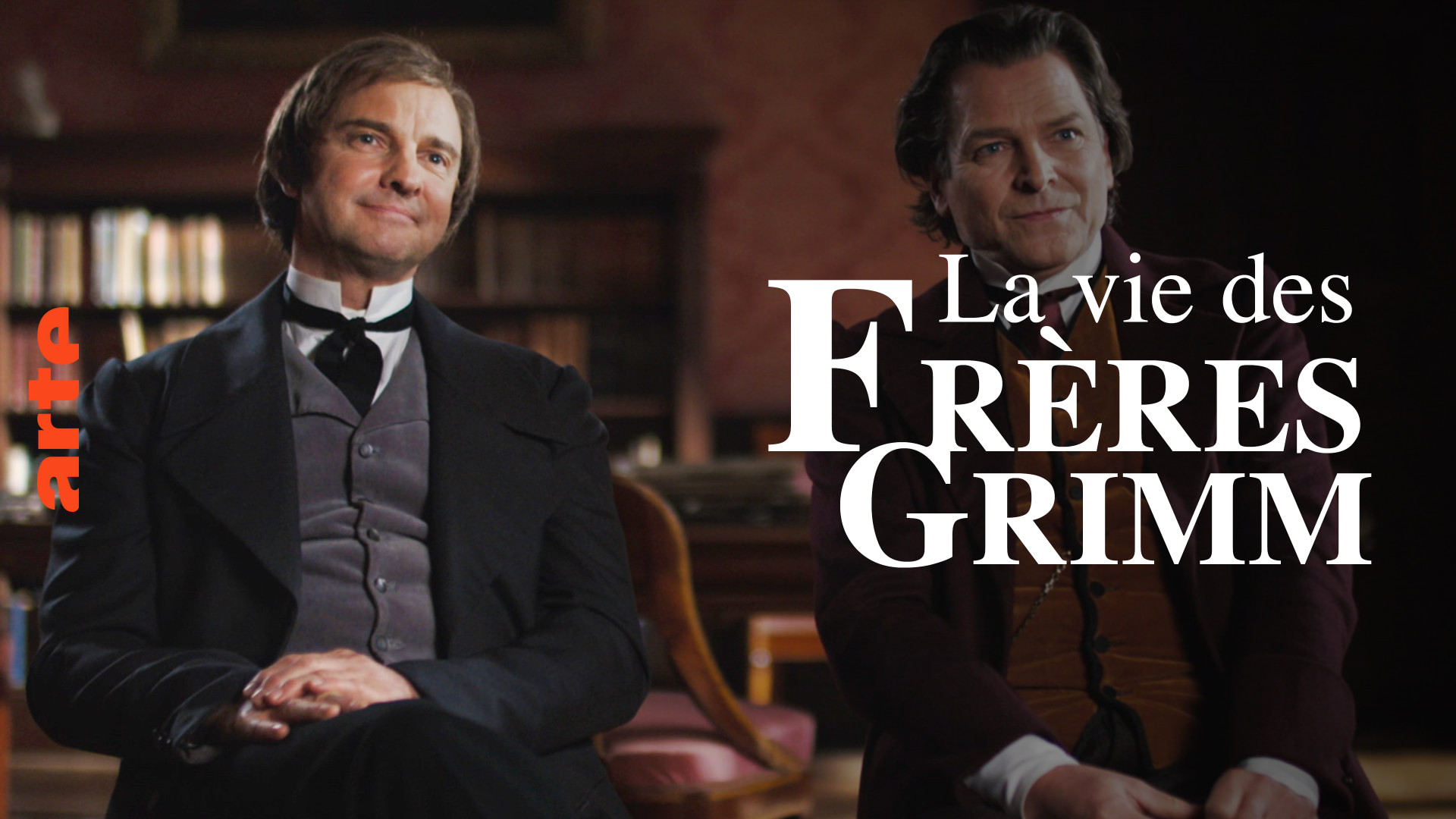 Les frères GRIMM - ARTE - RESSOURCES GRATUITES POUR APPRENDRE