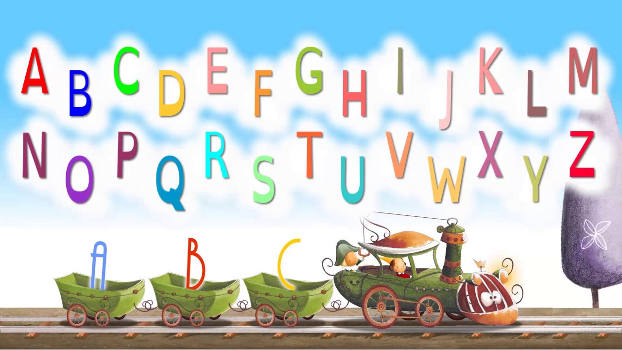 comptine pour apprendre l'alphabet - Ressources gratuites pour apprendre