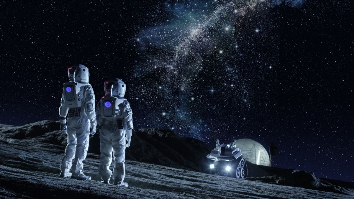Space X -Mission sur la Lune - Ressources gratuites pour apprendre