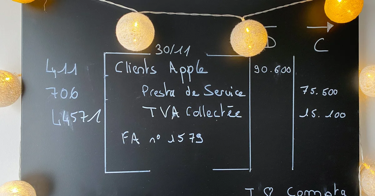 APPRENDRE LA COMPTABILITÉ | LES GEEKS DU CHIFFRE